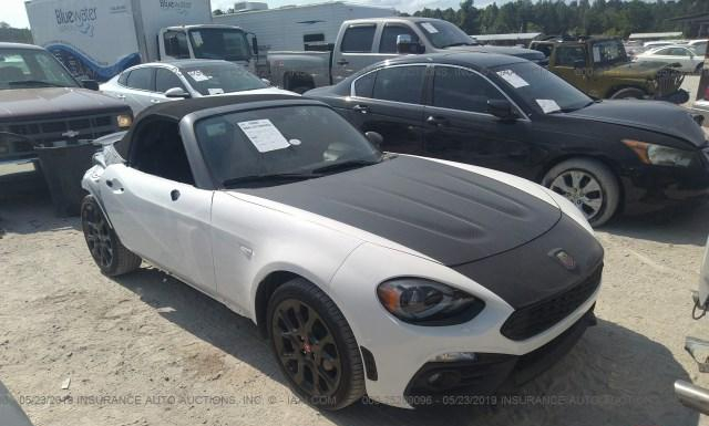 Photo 0 VIN: JC1NFAEK2J0139498 - FIAT 124 SPIDER 