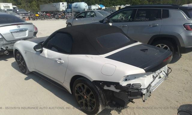 Photo 2 VIN: JC1NFAEK2J0139498 - FIAT 124 SPIDER 