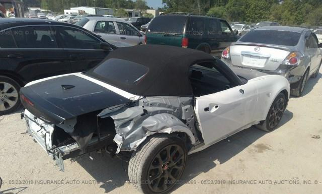 Photo 3 VIN: JC1NFAEK2J0139498 - FIAT 124 SPIDER 