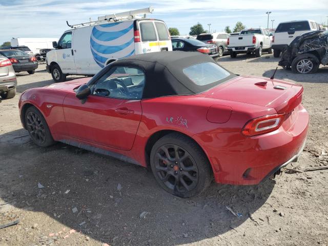 Photo 1 VIN: JC1NFAEK2J0140053 - FIAT 124 SPIDER 