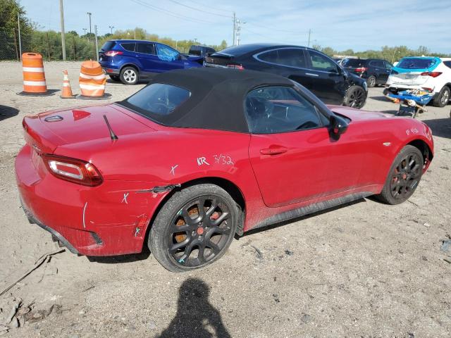 Photo 2 VIN: JC1NFAEK2J0140053 - FIAT 124 SPIDER 