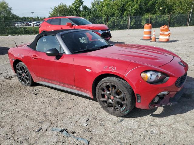 Photo 3 VIN: JC1NFAEK2J0140053 - FIAT 124 SPIDER 