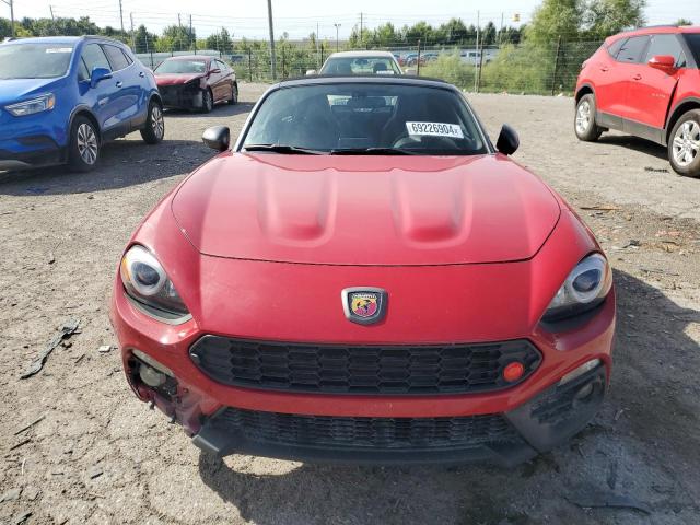 Photo 4 VIN: JC1NFAEK2J0140053 - FIAT 124 SPIDER 