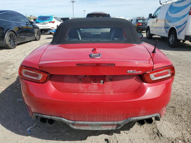 Photo 5 VIN: JC1NFAEK2J0140053 - FIAT 124 SPIDER 