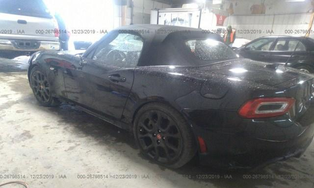 Photo 2 VIN: JC1NFAEK2K0140734 - FIAT 124 SPIDER 