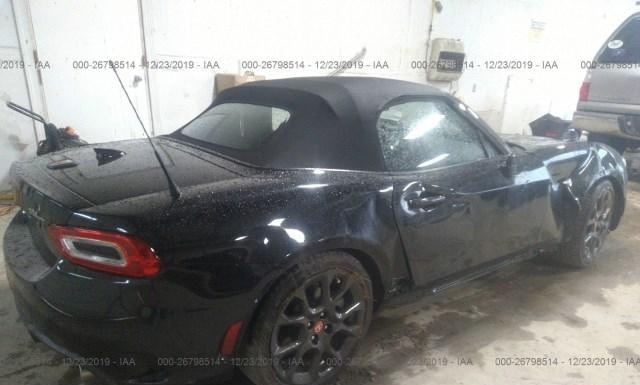 Photo 3 VIN: JC1NFAEK2K0140734 - FIAT 124 SPIDER 