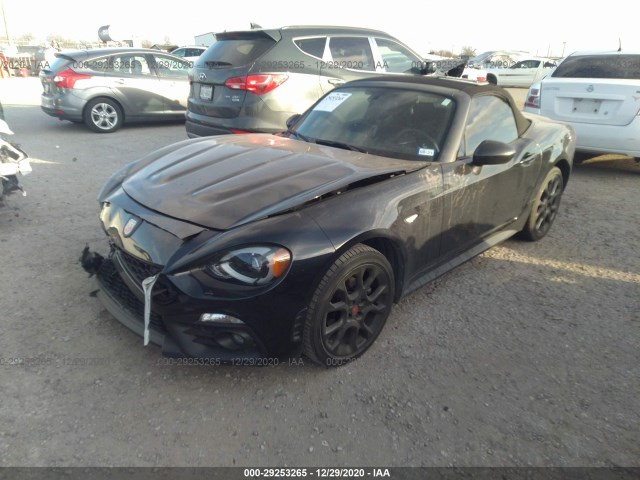 Photo 1 VIN: JC1NFAEK2K0140765 - FIAT 124 SPIDER 