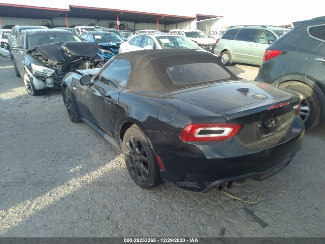 Photo 2 VIN: JC1NFAEK2K0140765 - FIAT 124 SPIDER 