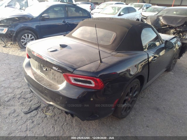 Photo 3 VIN: JC1NFAEK2K0140765 - FIAT 124 SPIDER 