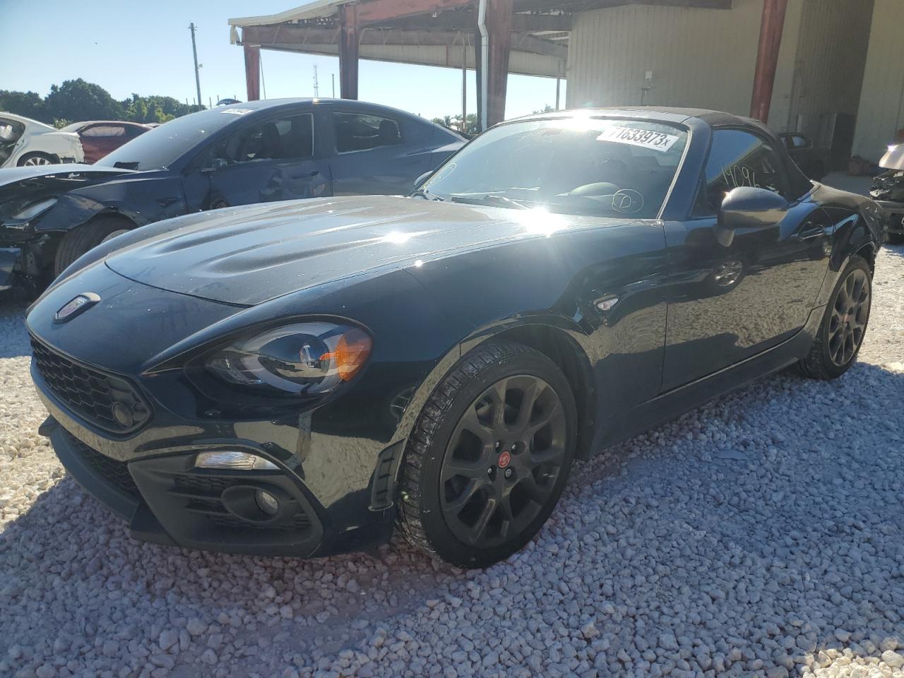 Photo 0 VIN: JC1NFAEK2K0140782 - FIAT 124 SPIDER 