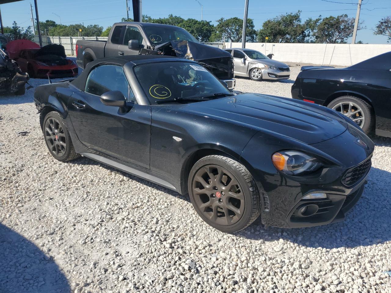 Photo 3 VIN: JC1NFAEK2K0140782 - FIAT 124 SPIDER 