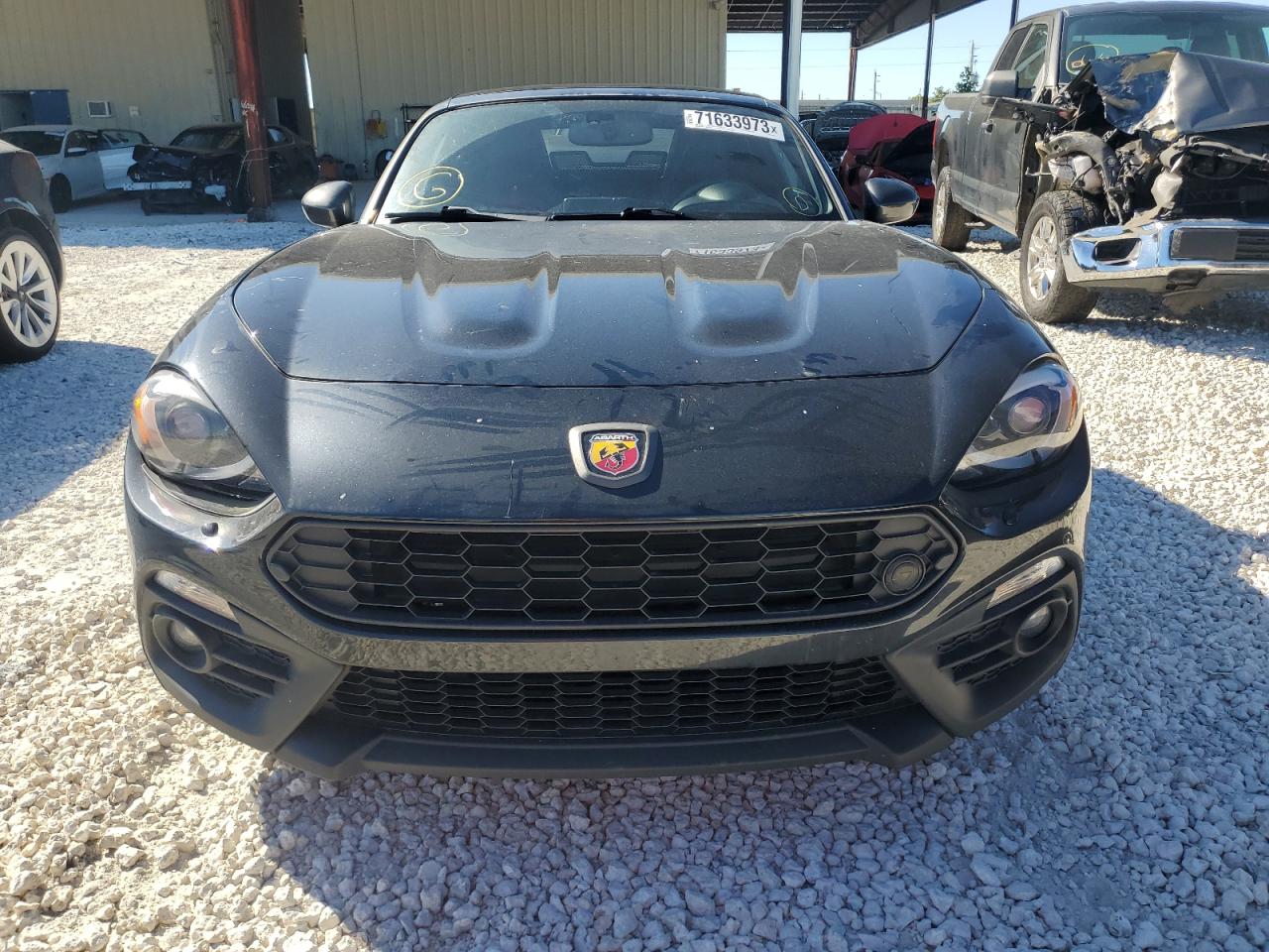 Photo 4 VIN: JC1NFAEK2K0140782 - FIAT 124 SPIDER 