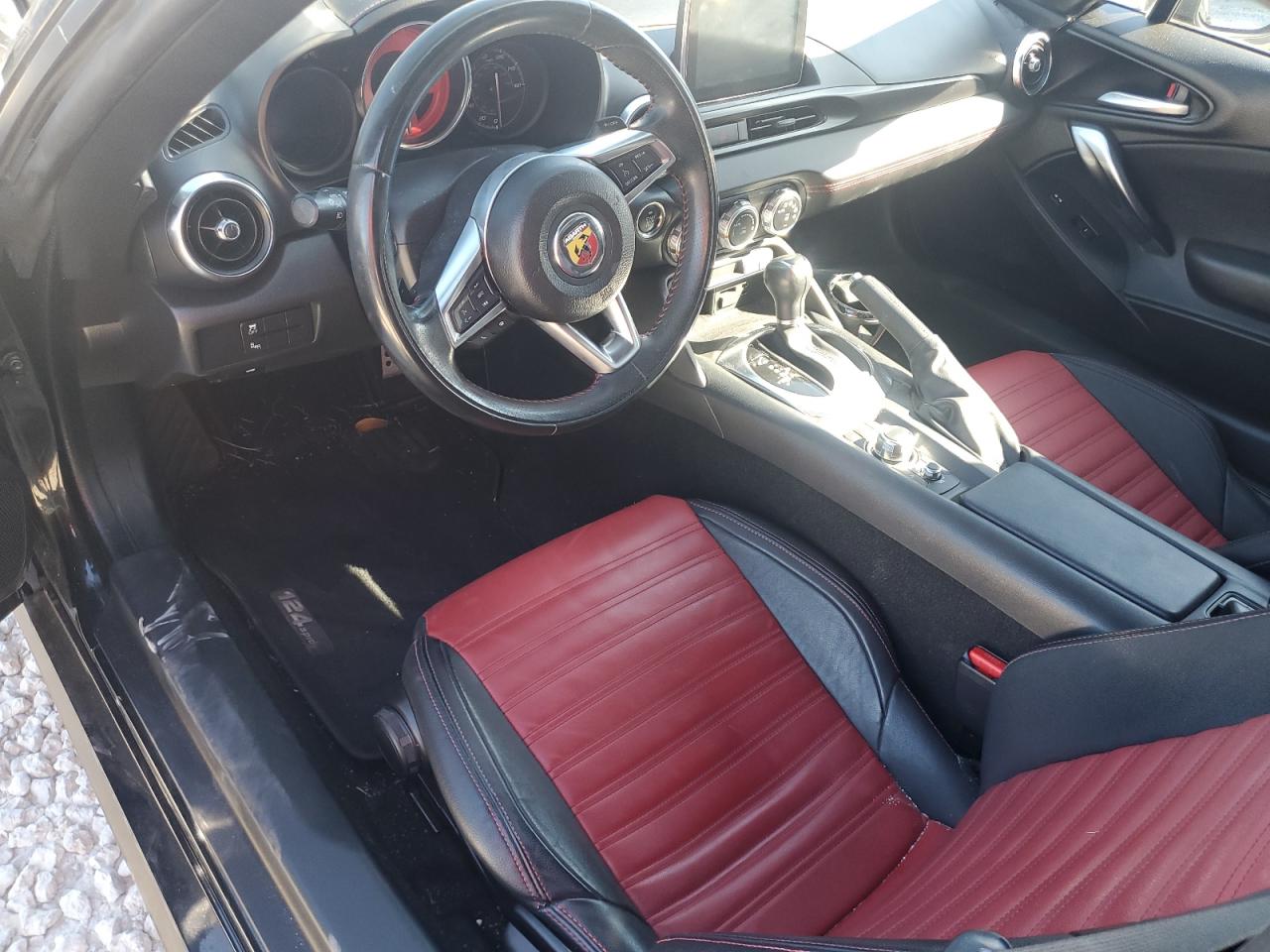 Photo 7 VIN: JC1NFAEK2K0140782 - FIAT 124 SPIDER 