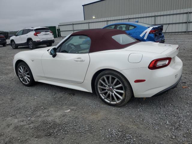 Photo 1 VIN: JC1NFAEK2K0141379 - FIAT 124 SPIDER 