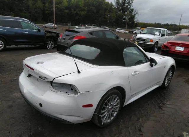 Photo 3 VIN: JC1NFAEK2K0142466 - FIAT 124 SPIDER 