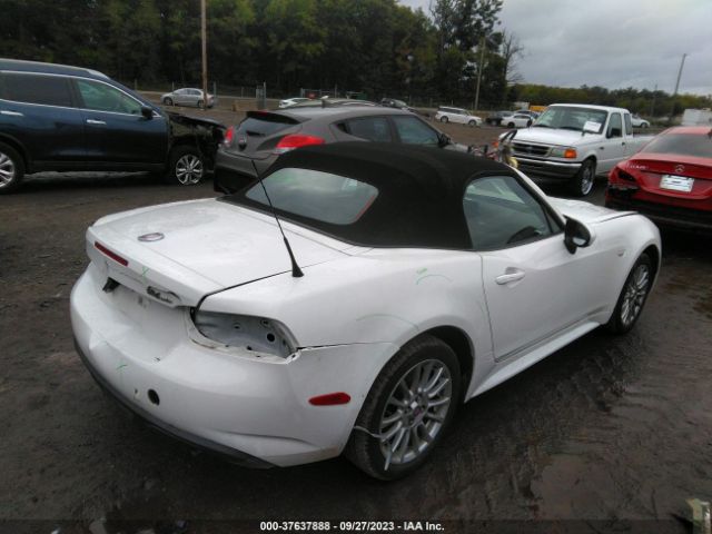 Photo 3 VIN: JC1NFAEK2K0142466 - FIAT 124 SPIDER 