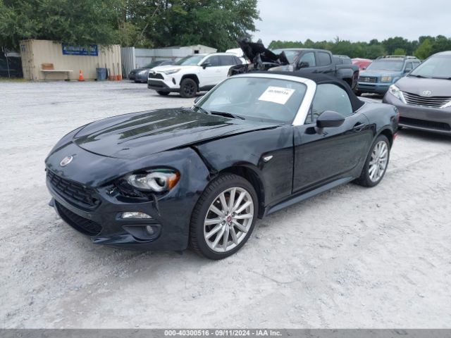 Photo 1 VIN: JC1NFAEK2L0145207 - FIAT 124 SPIDER 