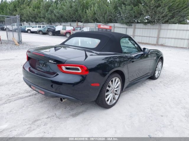 Photo 3 VIN: JC1NFAEK2L0145207 - FIAT 124 SPIDER 