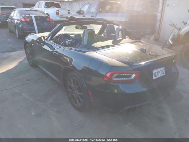 Photo 2 VIN: JC1NFAEK2L0145322 - FIAT 124 SPIDER 