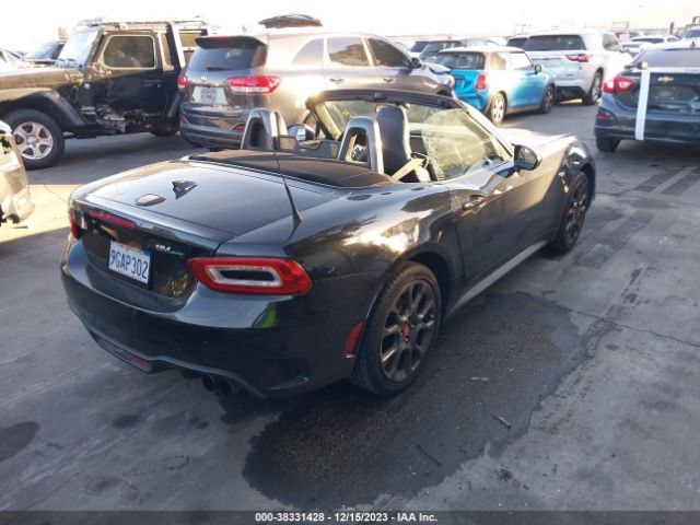 Photo 3 VIN: JC1NFAEK2L0145322 - FIAT 124 SPIDER 