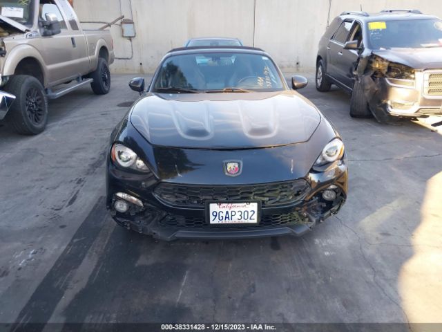 Photo 5 VIN: JC1NFAEK2L0145322 - FIAT 124 SPIDER 