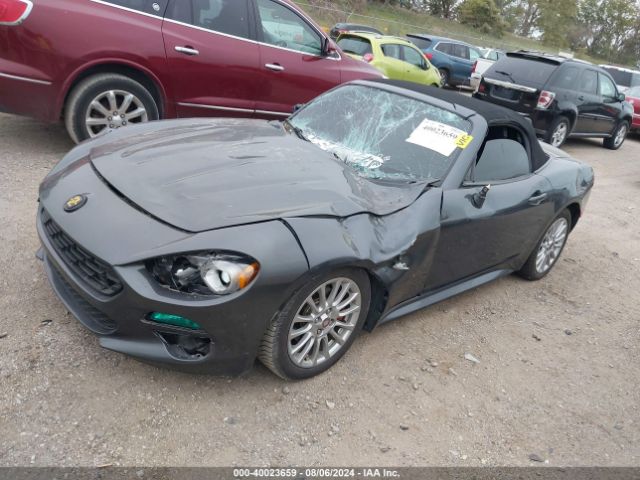 Photo 1 VIN: JC1NFAEK3H0101210 - FIAT 124 SPIDER 