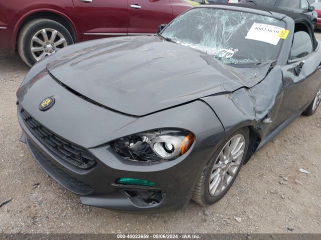 Photo 5 VIN: JC1NFAEK3H0101210 - FIAT 124 SPIDER 