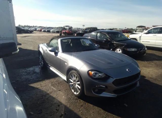 Photo 0 VIN: JC1NFAEK3H0101398 - FIAT 124 SPIDER 