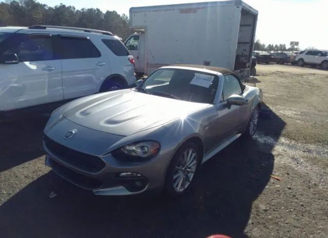 Photo 1 VIN: JC1NFAEK3H0101398 - FIAT 124 SPIDER 