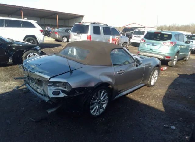 Photo 3 VIN: JC1NFAEK3H0101398 - FIAT 124 SPIDER 