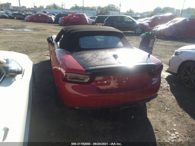 Photo 2 VIN: JC1NFAEK3H0103703 - FIAT 124 SPIDER 