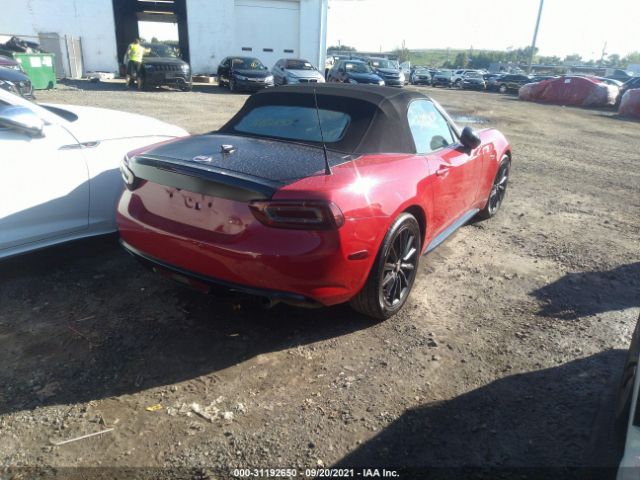 Photo 3 VIN: JC1NFAEK3H0103703 - FIAT 124 SPIDER 