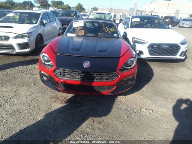 Photo 5 VIN: JC1NFAEK3H0103703 - FIAT 124 SPIDER 