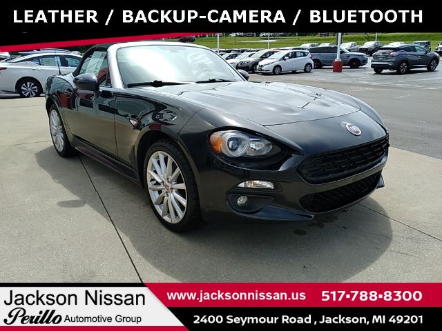 Photo 9 VIN: JC1NFAEK3H0105189 - FIAT 124 SPIDER 