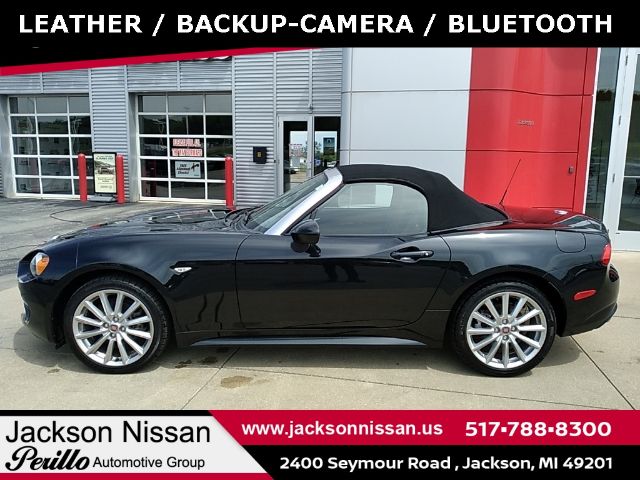 Photo 3 VIN: JC1NFAEK3H0105189 - FIAT 124 SPIDER 