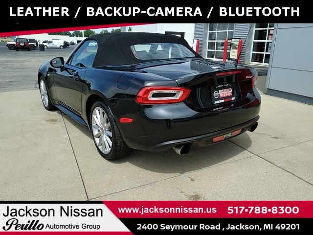 Photo 4 VIN: JC1NFAEK3H0105189 - FIAT 124 SPIDER 