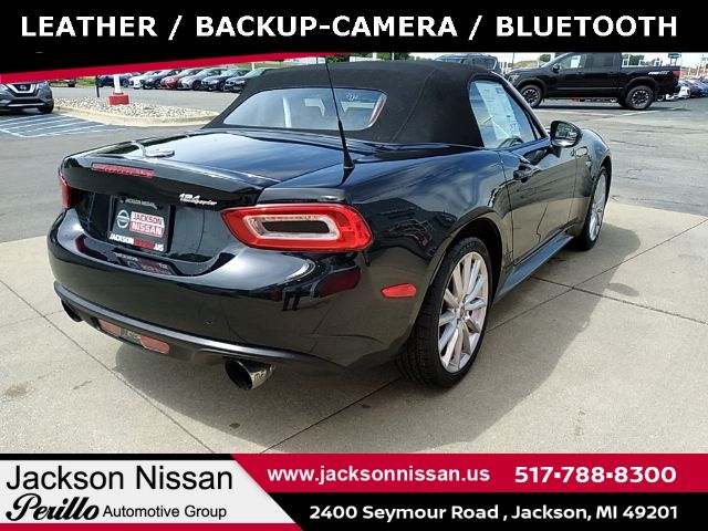 Photo 7 VIN: JC1NFAEK3H0105189 - FIAT 124 SPIDER 