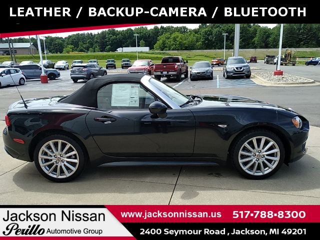 Photo 8 VIN: JC1NFAEK3H0105189 - FIAT 124 SPIDER 