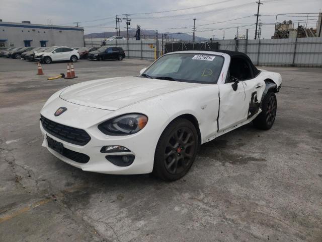 Photo 1 VIN: JC1NFAEK3H0105323 - FIAT 124 SPIDER 