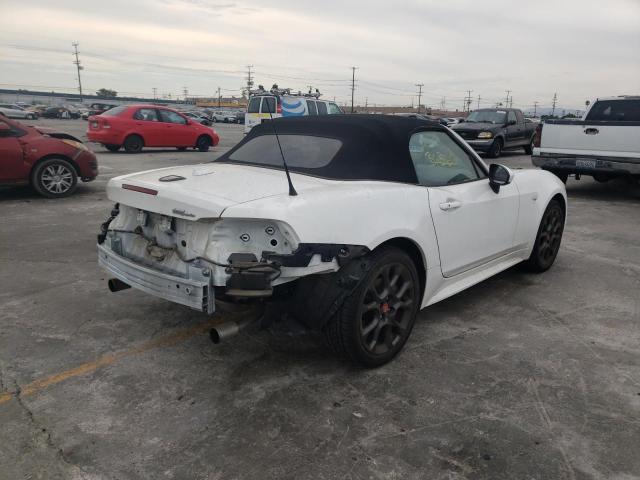 Photo 3 VIN: JC1NFAEK3H0105323 - FIAT 124 SPIDER 