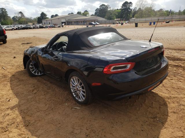 Photo 2 VIN: JC1NFAEK3H0106598 - FIAT 124 SPIDER 