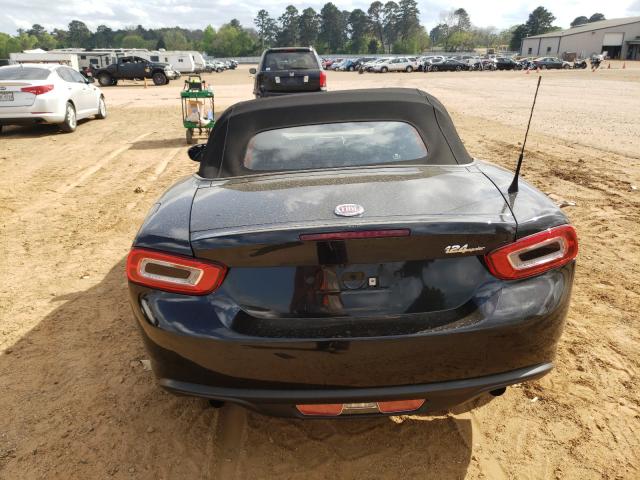 Photo 5 VIN: JC1NFAEK3H0106598 - FIAT 124 SPIDER 