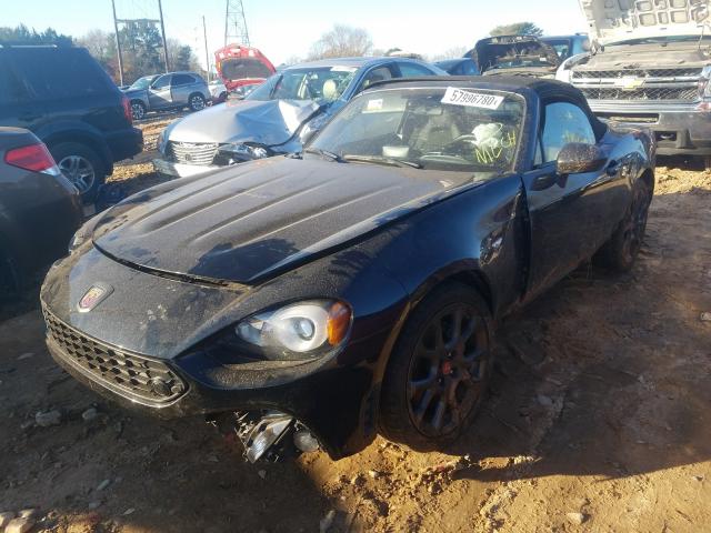 Photo 1 VIN: JC1NFAEK3H0114586 - FIAT 124 SPIDER 