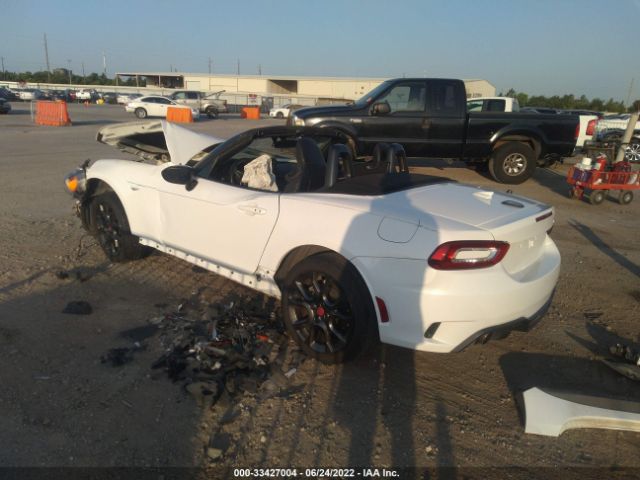 Photo 2 VIN: JC1NFAEK3H0114930 - FIAT 124 SPIDER 