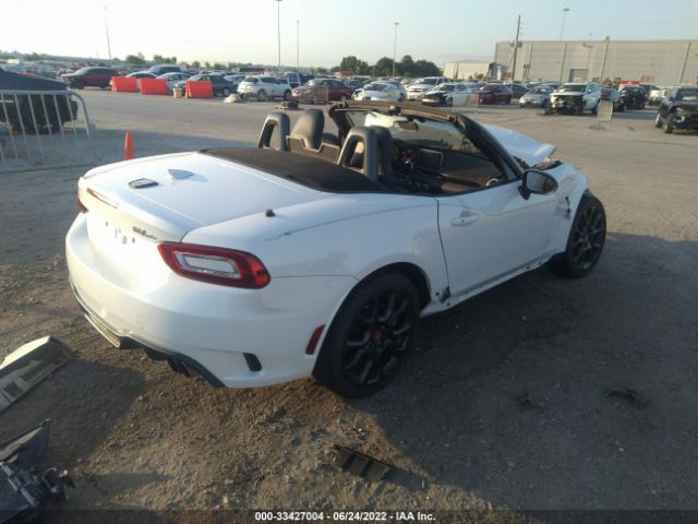 Photo 3 VIN: JC1NFAEK3H0114930 - FIAT 124 SPIDER 