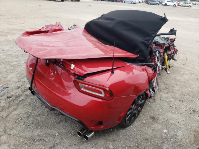 Photo 3 VIN: JC1NFAEK3H0116984 - FIAT 124 SPIDER 