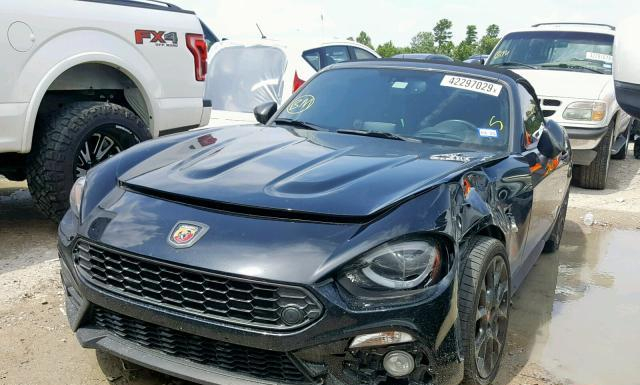 Photo 1 VIN: JC1NFAEK3H0120579 - FIAT 124 SPIDER 