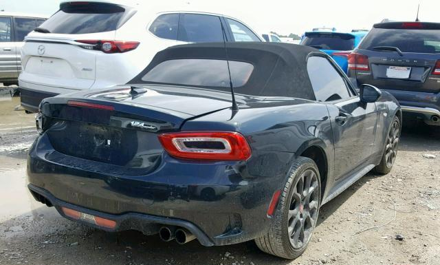 Photo 3 VIN: JC1NFAEK3H0120579 - FIAT 124 SPIDER 