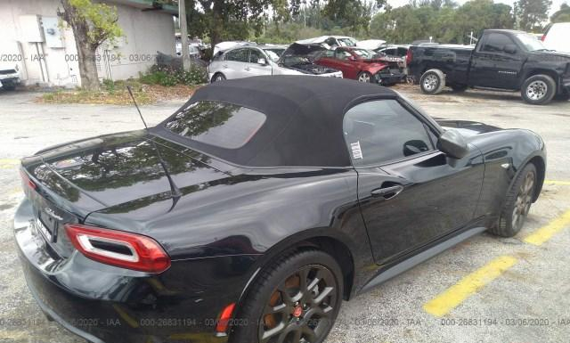 Photo 3 VIN: JC1NFAEK3H0121456 - FIAT 124 SPIDER 