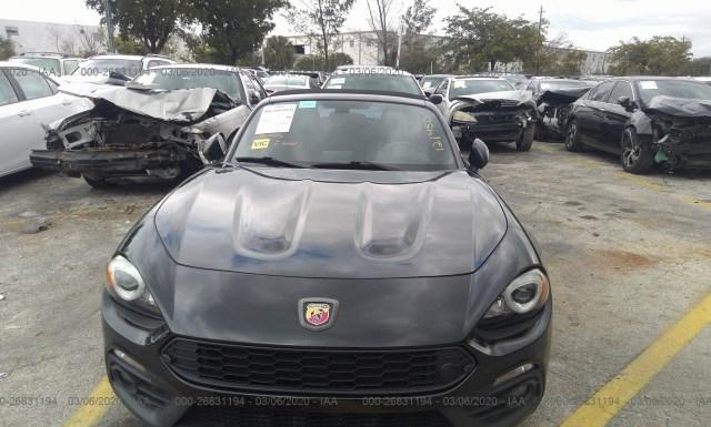 Photo 5 VIN: JC1NFAEK3H0121456 - FIAT 124 SPIDER 